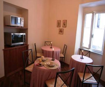 B&B Vicolo Vecchio แตร์ราชินา ภายนอก รูปภาพ